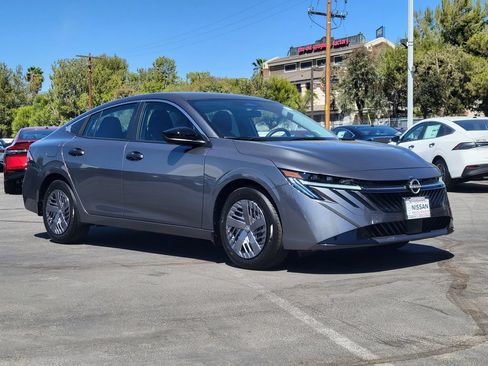 New 2027 Nissan Sentra S FWD image 14