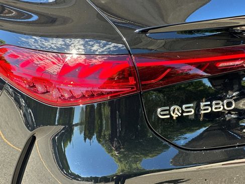 New 2026 Mercedes-Benz EQS 580 4MATIC Sedan image 13