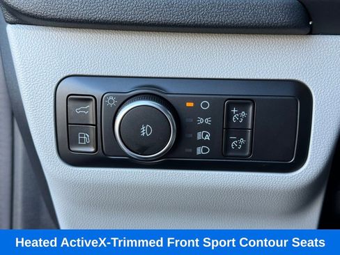 New 2025 Ford Escape SE w/ PHEV Premium Package image 16