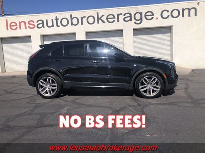 Used 2019 Cadillac XT4 Sport