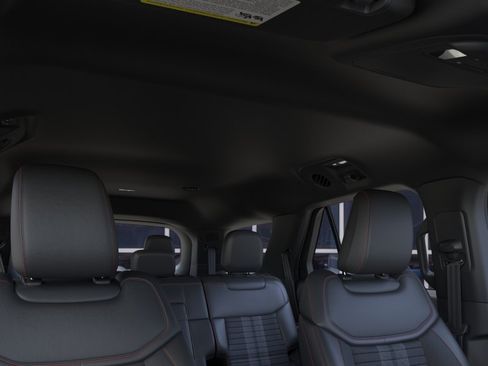 New 2026 Ford Explorer ST-Line w/ ST-Line Street Pack AWD/4WD image 22