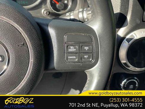 Used 2014 Jeep Wrangler Unlimited Sahara AWD/4WD image 28
