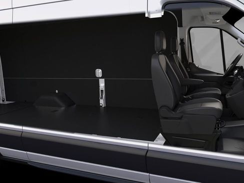 New 2024 Ford Transit 350 148 High Roof Extended w/ Interior Upgrade Package image 33