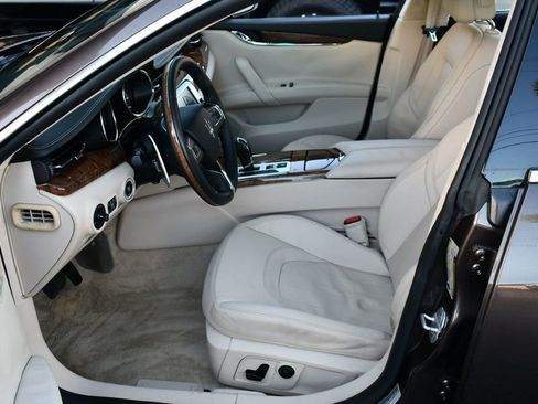 Used 2015 Maserati Quattroporte S Q4 image 36