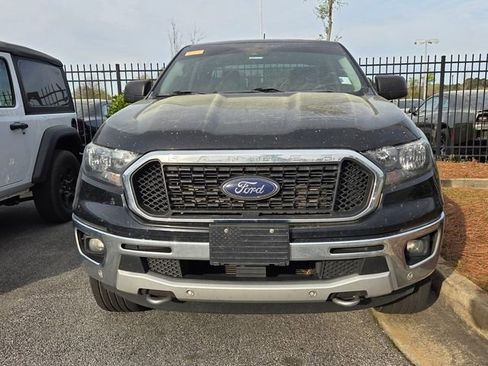 Used 2019 Ford Ranger XLT w/ Equipment Group 301A Mid image 2