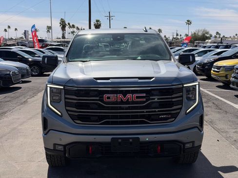 Used 2023 GMC Sierra 1500 AT4 image 8