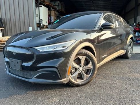 Used 2021 Ford Mustang Mach-E Select AWD/4WD image 1