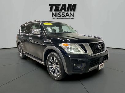 Used 2020 Nissan Armada SL w/ Premium Package