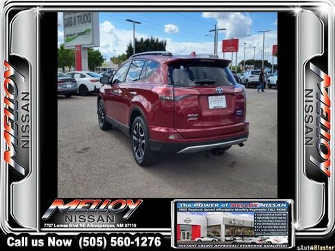 Used 2018 Toyota RAV4 Limited image 3
