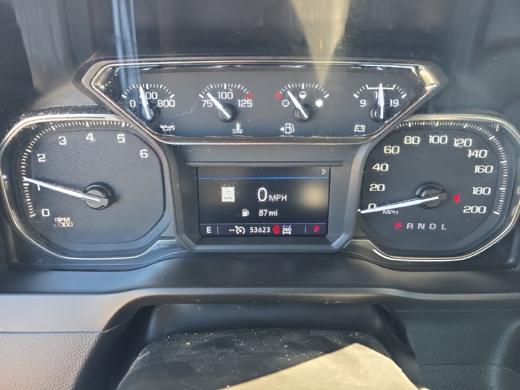 Used 2022 GMC Sierra 1500 AT4 w/ AT4 Preferred Package AWD/4WD image 23