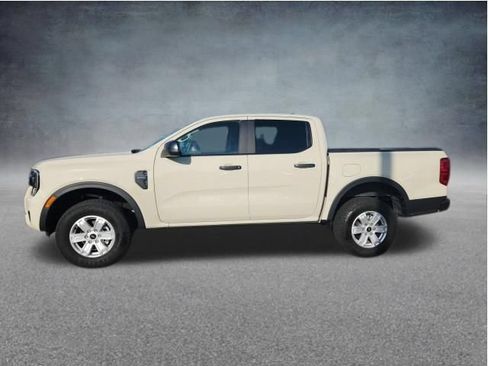 Certified 2025 Ford Ranger XL w/ Trailer Tow Package RWD image 6