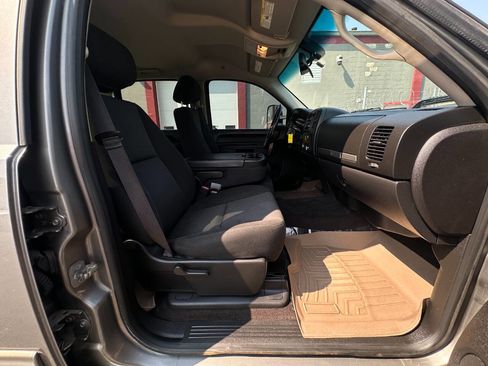 Used 2013 Chevrolet Silverado 1500 LT w/ Max Trailering Pack image 25