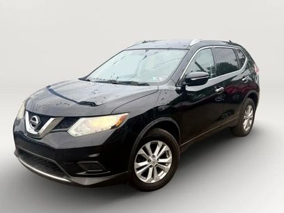 Used 2015 Nissan Rogue SV