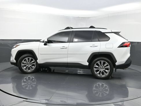 Used 2024 Toyota RAV4 XLE Premium FWD image 42