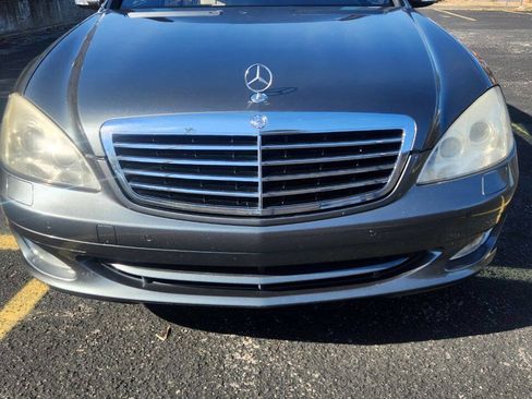 Used 2007 Mercedes-Benz S 550 image 4