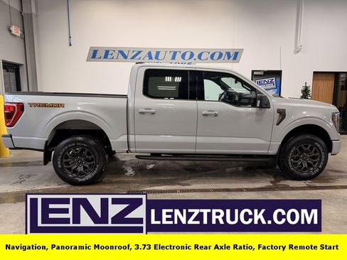 Used 2023 Ford F150 Tremor image 1