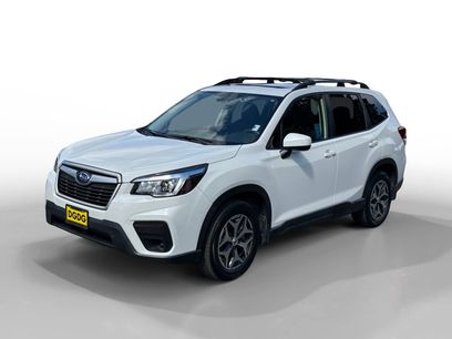 Used 2020 Subaru Forester Premium