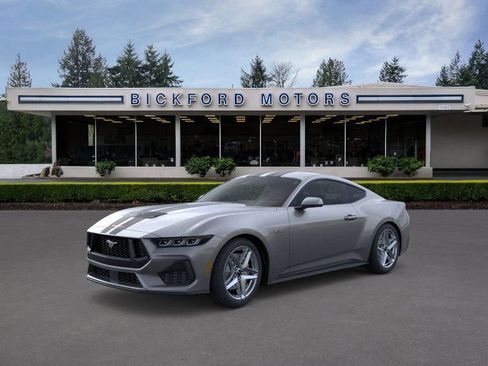 New 2025 Ford Mustang GT Premium image 1
