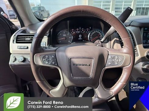 Used 2018 GMC Yukon Denali w/ Denali Ultimate Package image 10
