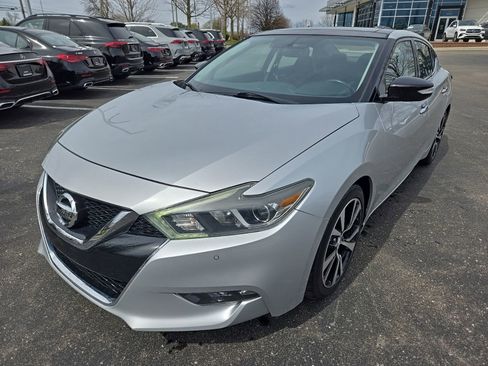 Used 2018 Nissan Maxima 3.5 SL image 2