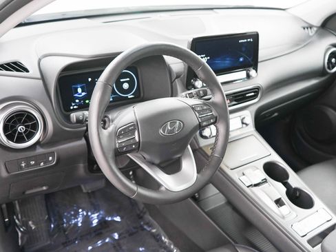 Certified 2023 Hyundai Kona Limited w/ Cargo Package FWD image 19