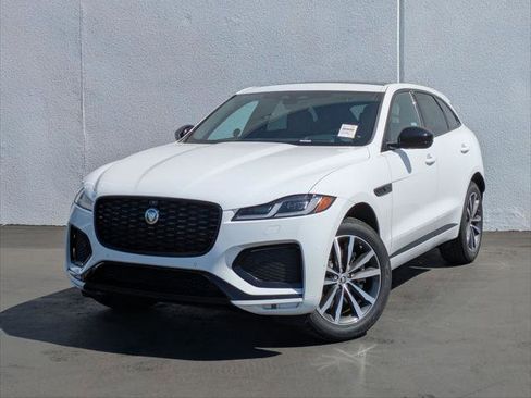 New 2026 Jaguar F-PACE R-Dynamic S image 1