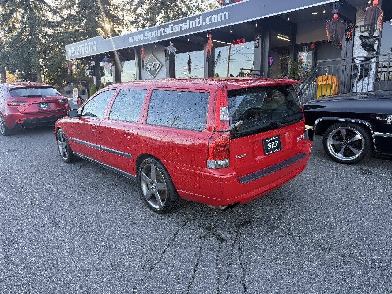 Used 2004 Volvo V70 R AWD/4WD image 8