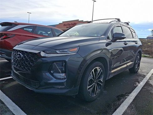 Used 2020 Hyundai Santa Fe Limited image 2