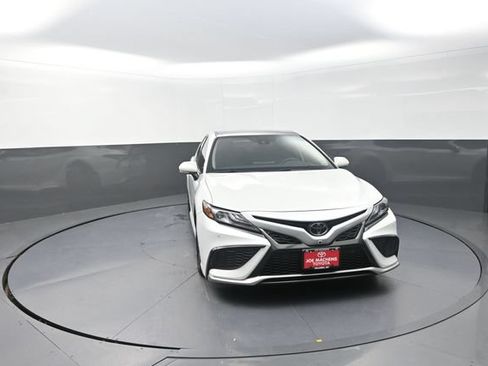 Certified 2022 Toyota Camry XSE w/ Navigation Package FWD image 45