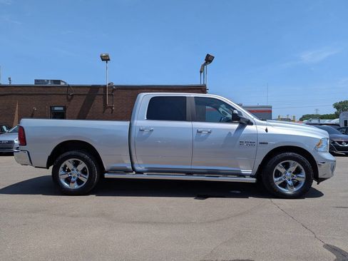 Used 2018 RAM 1500 Big Horn AWD/4WD image 3