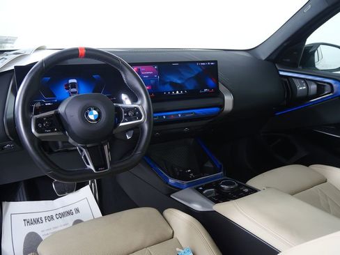 Used 2025 BMW X3 M50 w/ Premium Package image 21