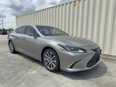 Certified 2020 Lexus ES 350 w/ Premium Package FWD image 1
