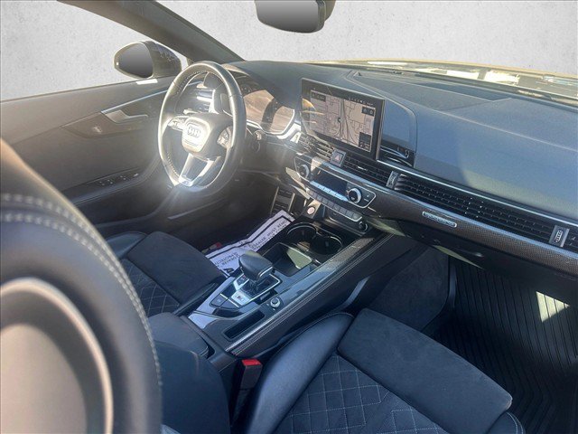Used 2021 Audi S4 Premium Plus w/ Premium Plus Package AWD/4WD image 26
