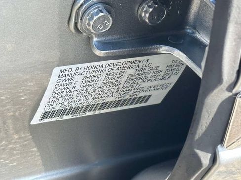 Used 2026 Acura MDX w/ Advance Package AWD/4WD image 19