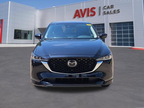 Used 2025 MAZDA CX-5 AWD 2.5 S w/ Preferred Package image 10