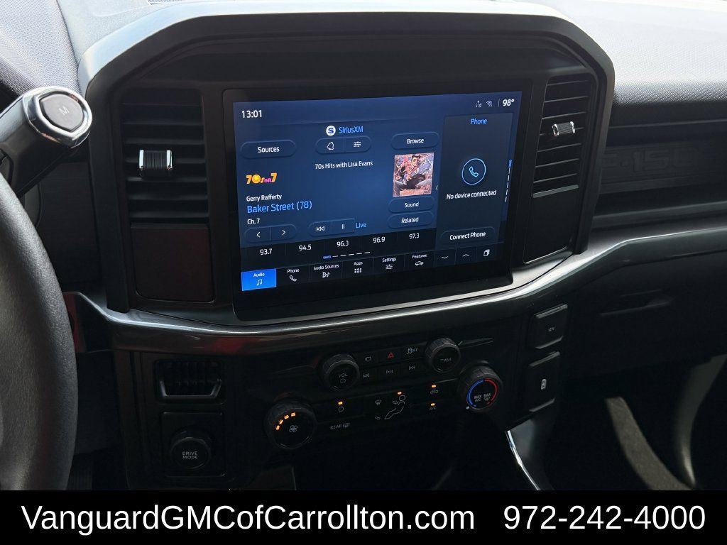Used 2025 Ford F150 STX w/ Equipment Group 200A RWD image 18