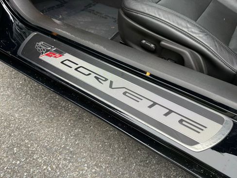 Used 2013 Chevrolet Corvette Grand Sport w/ 3LT Preferred Equipment Group image 16