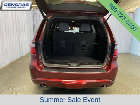 Used 2022 Dodge Durango R/T w/ Blacktop Package AWD/4WD image 31