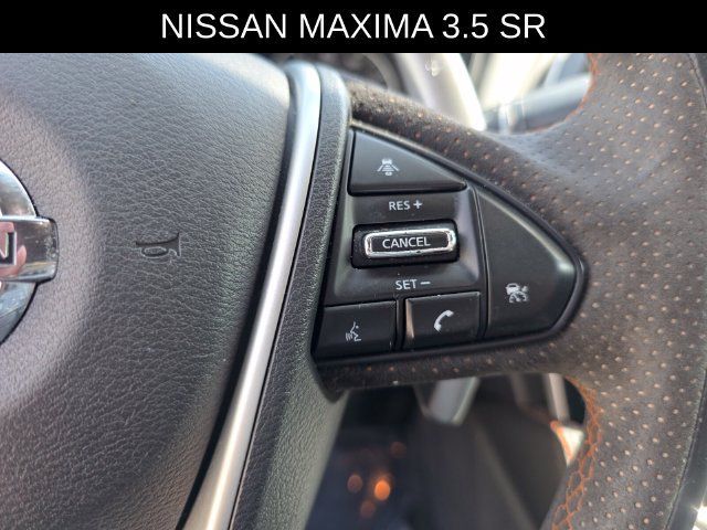 Used 2019 Nissan Maxima SR w/ Premium Package FWD image 29
