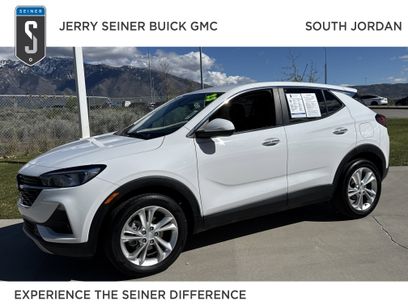 Used 2023 Buick Encore GX Preferred w/ Cold Weather Comfort Package