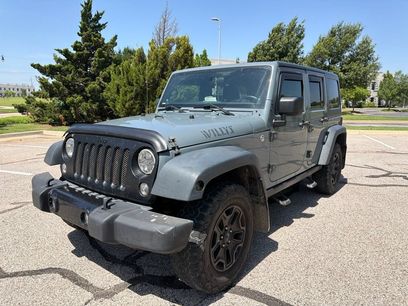 Used 2014 Jeep Wrangler Unlimited Sport