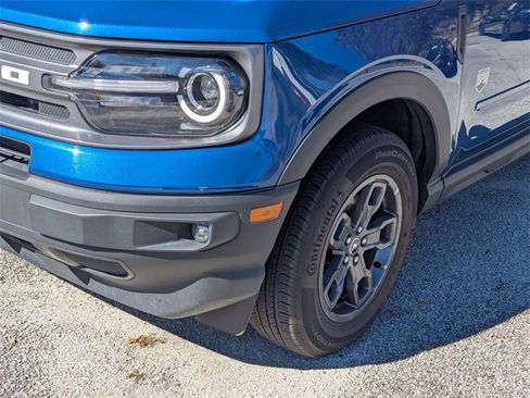 Used 2024 Ford Bronco Sport Big Bend w/ Convenience Package image 9