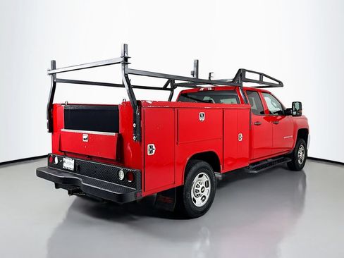Used 2019 Chevrolet Silverado 2500 W/T w/ WT Convenience Package RWD image 4
