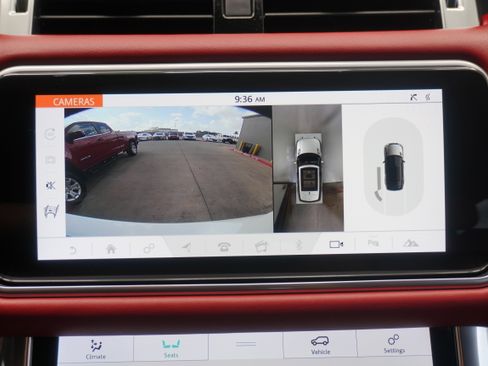 Used 2020 Land Rover Range Rover Sport Autobiography image 22