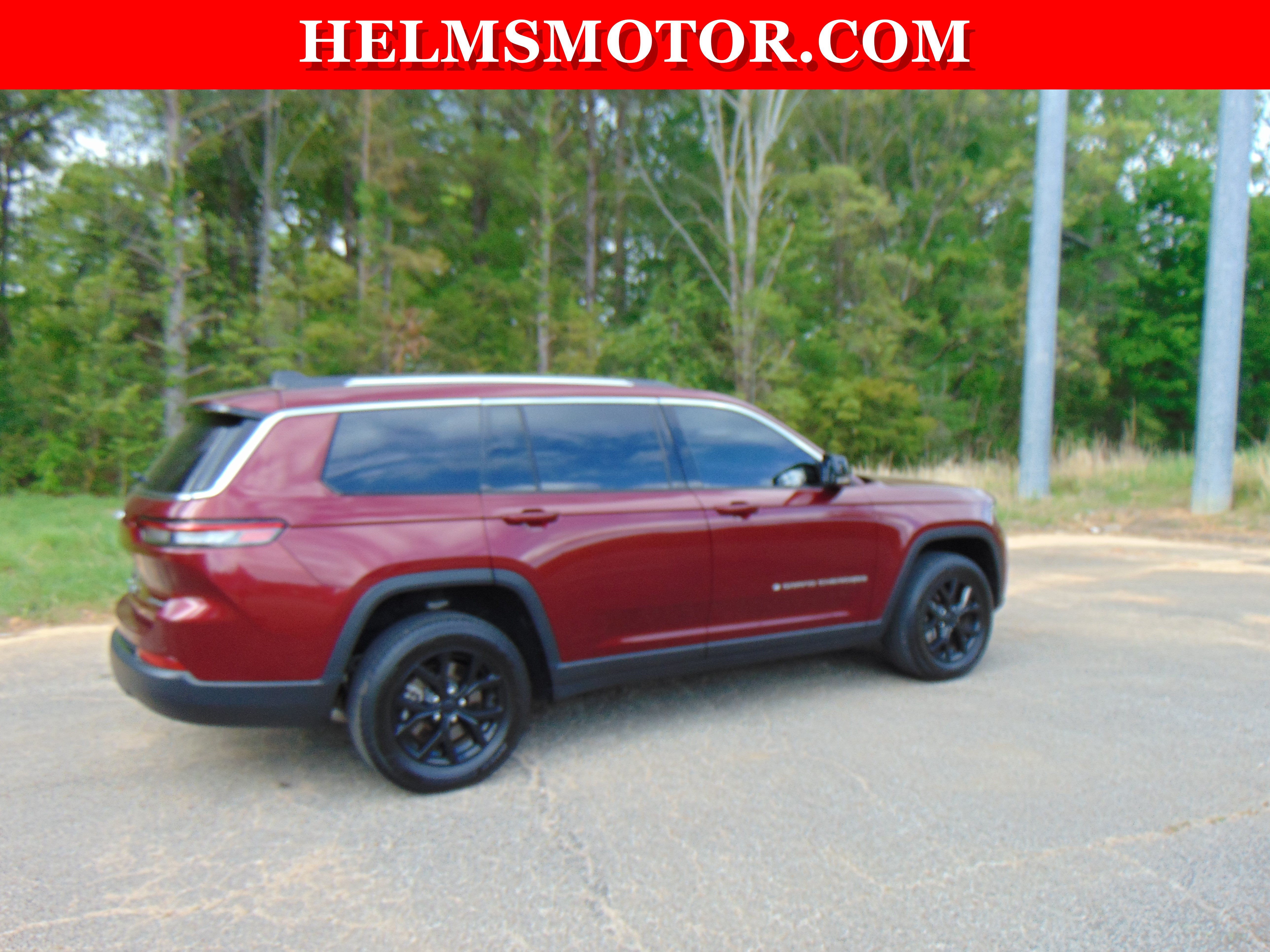 Used 2022 Jeep Grand Cherokee L Limited RWD image 14