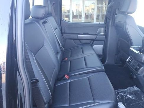 New 2026 Ford F150 Lariat w/ Equipment Group 501A Mid image 28