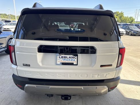 New 2026 Honda Passport TrailSport image 5