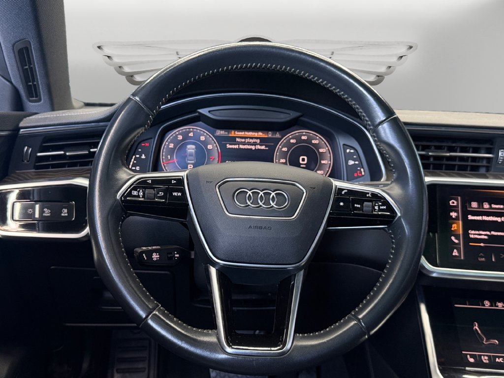 Used 2019 Audi A7 3.0T Premium Plus w/ Premium Plus Package AWD/4WD image 12