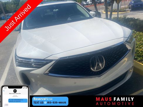 Used 2023 Acura MDX FWD w/ Technology Package image 1