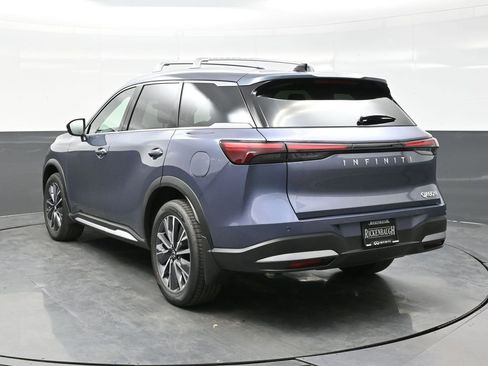 Certified 2026 INFINITI QX60 Luxe w/ Cargo Package AWD/4WD image 5